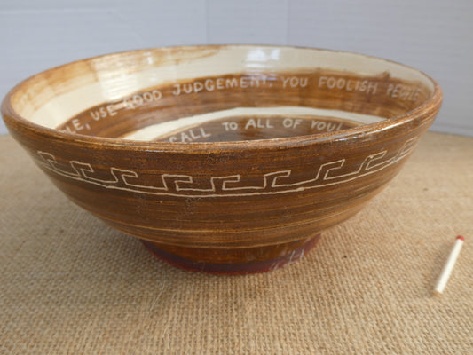 065 Cereal bowl