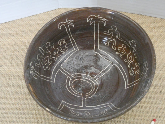 103 Early cereal bowl