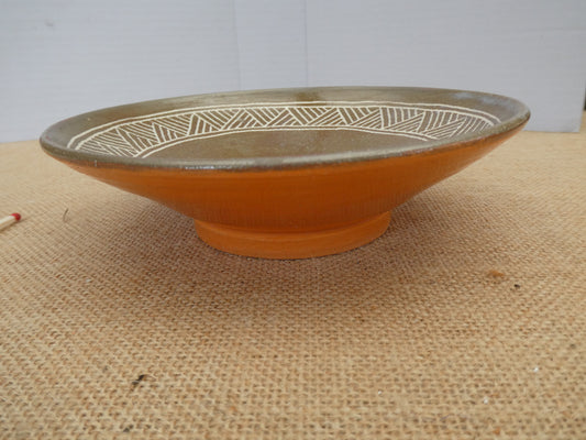 092 Desert bowl