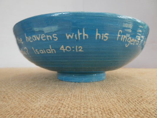 078 Cereal bowl