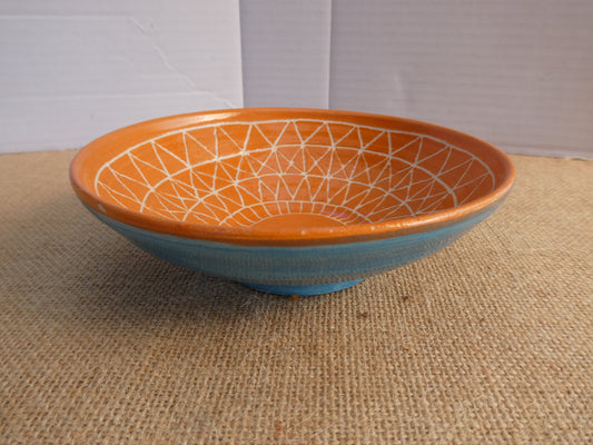 098 Desert bowl