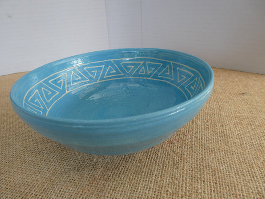 003 Desert bowl