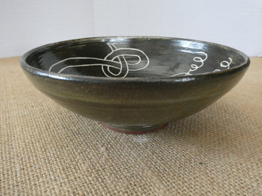 284 Desert bowl