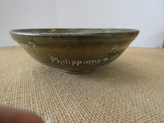 287 Desert bowl