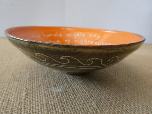 290 Desert bowl