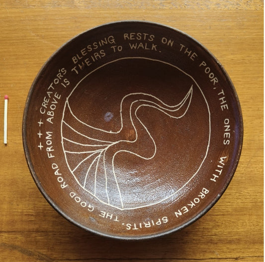 145 Spaghetti Bowl with Matthew 5:3