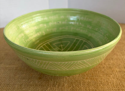 195 Cereal bowl