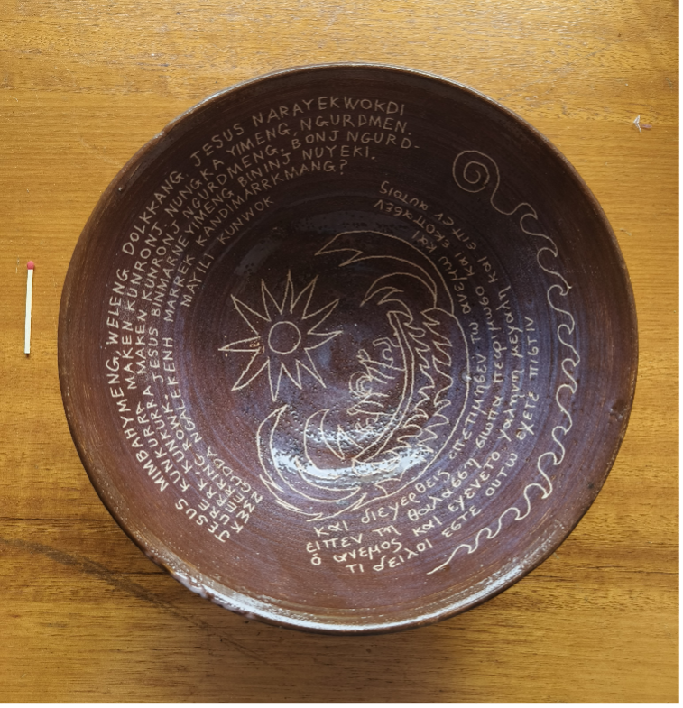 132 Salad bowl