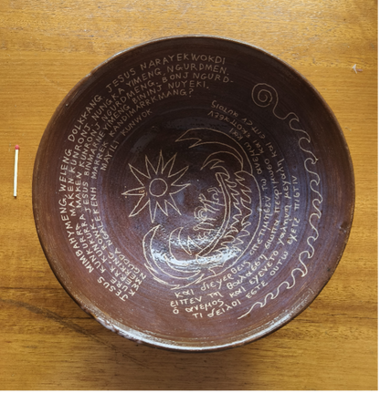 132 Salad bowl