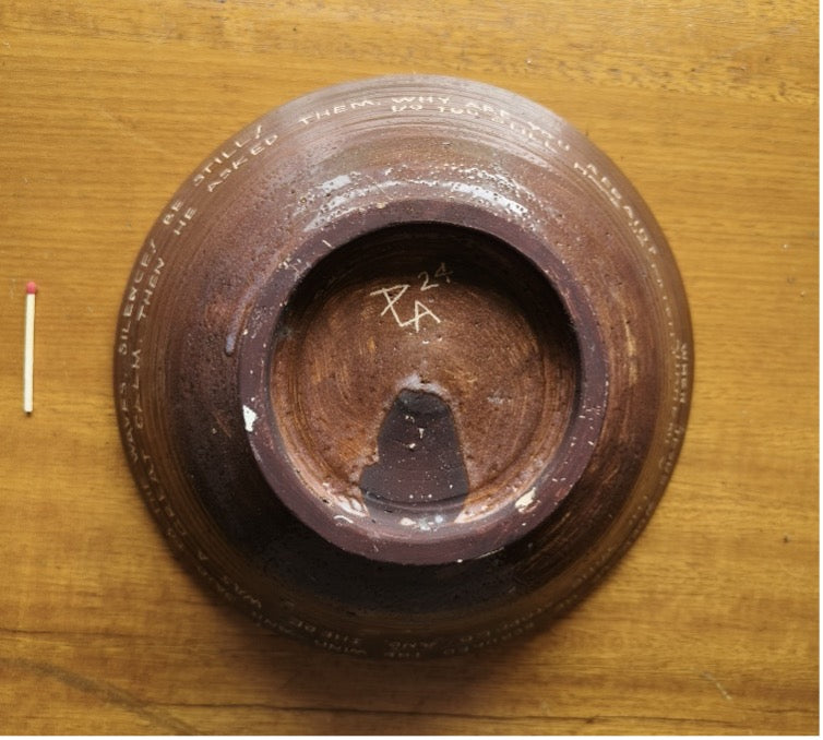 132 Salad bowl