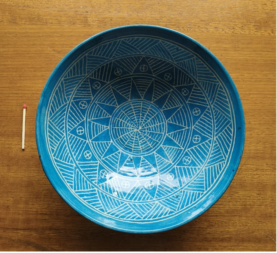059 Cereal bowl