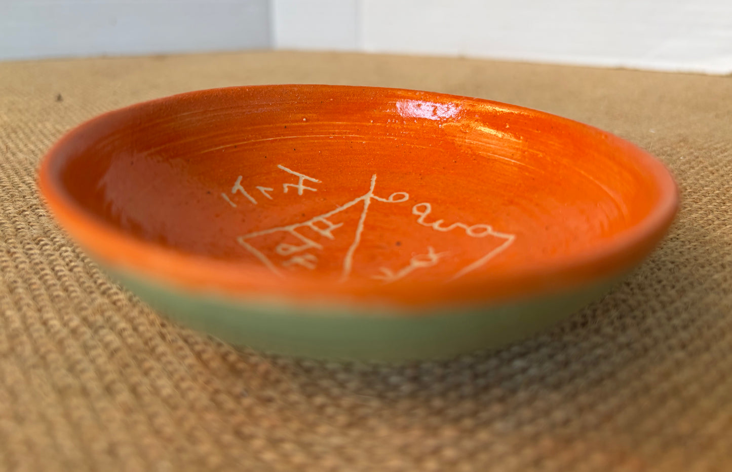 171 small relish bowl