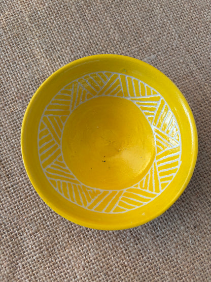 165 small relish bowl