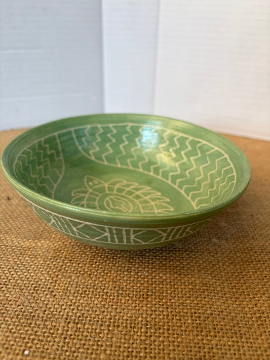 166 cereal bowl