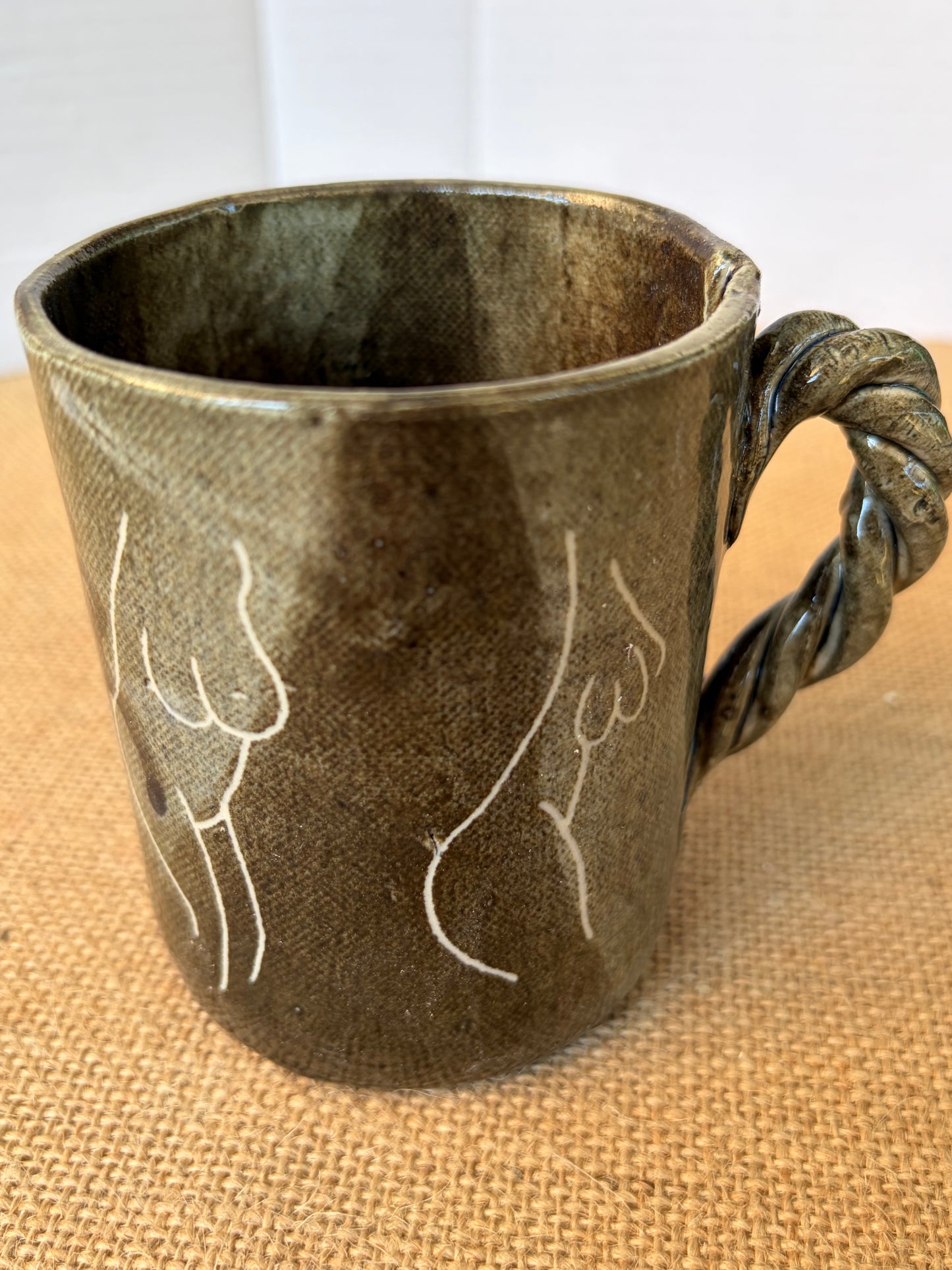 187 mug