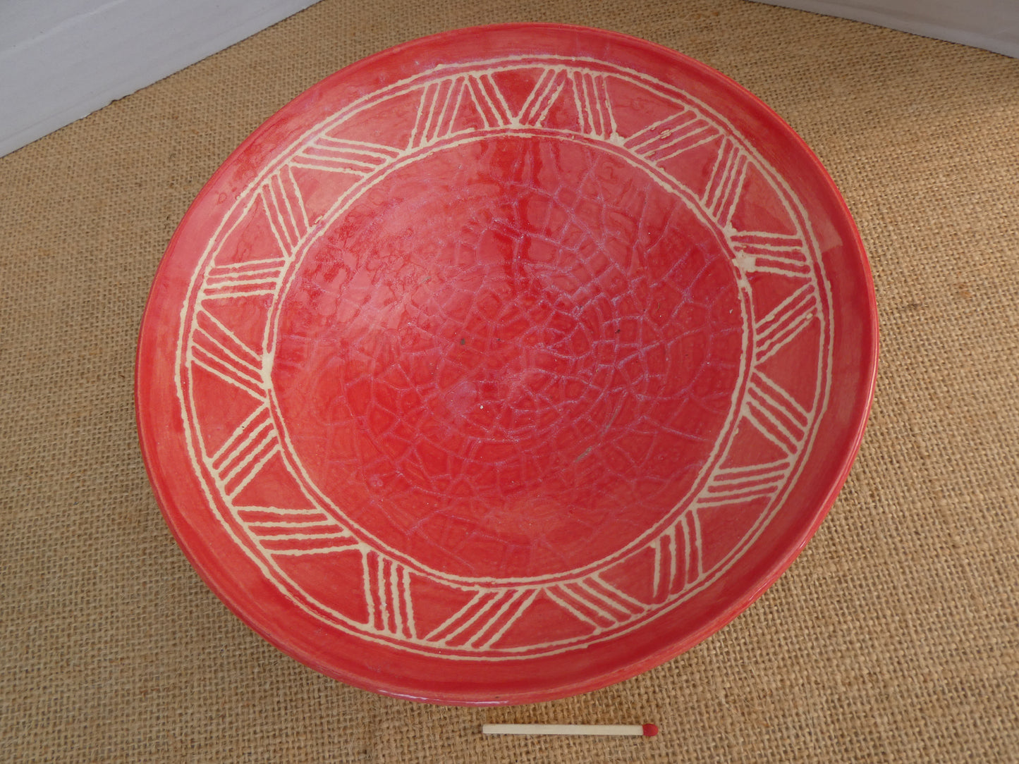085 Desert bowl