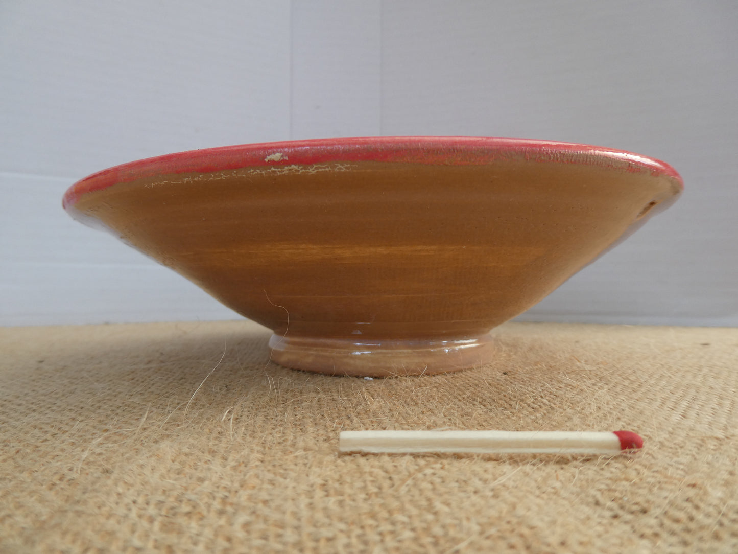 085 Desert bowl
