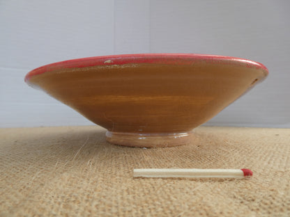 085 Desert bowl