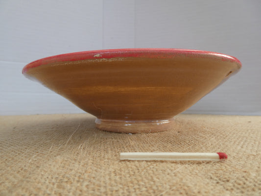 085 Desert bowl