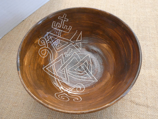 063 Cereal bowl
