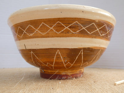 064 Cereal bowl