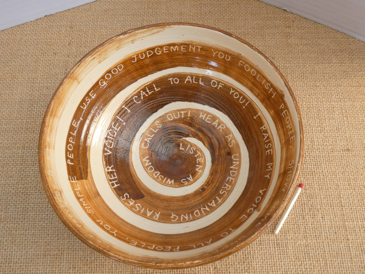 065 Cereal bowl