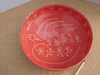 107 cereal bowl