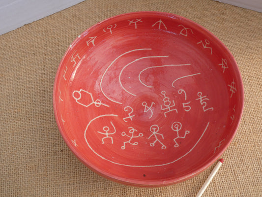 107 cereal bowl