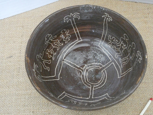 103 Early cereal bowl
