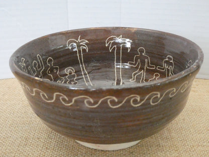103 Early cereal bowl