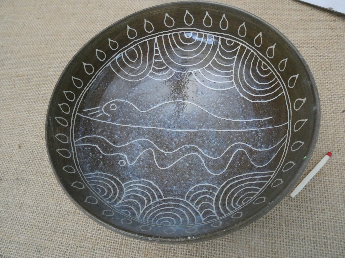 069 Cereal bowl