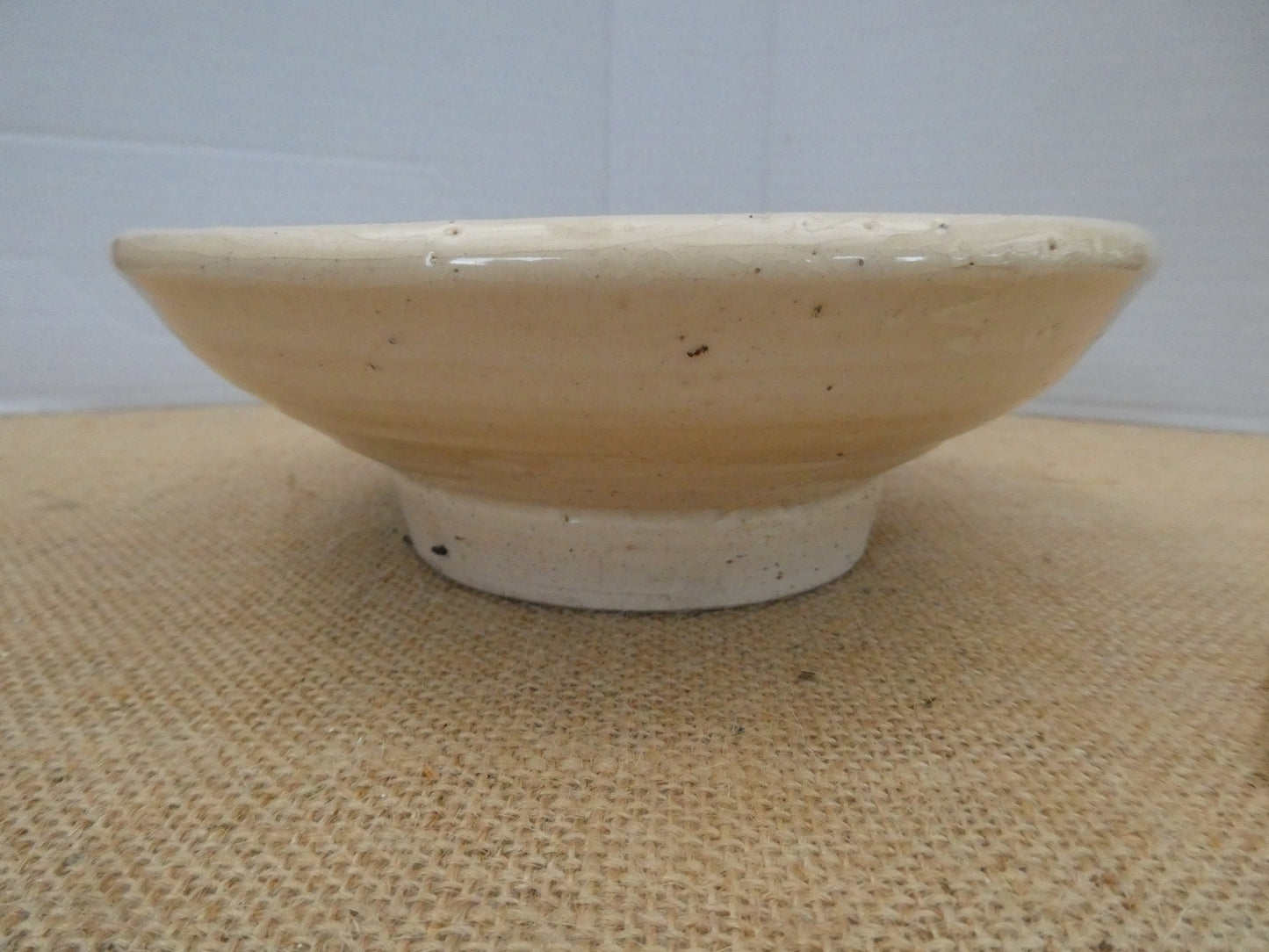104 Early desert bowl