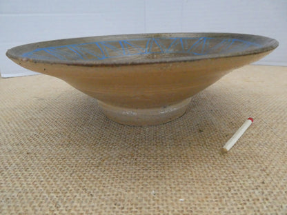 101 Desert earthenware bowl