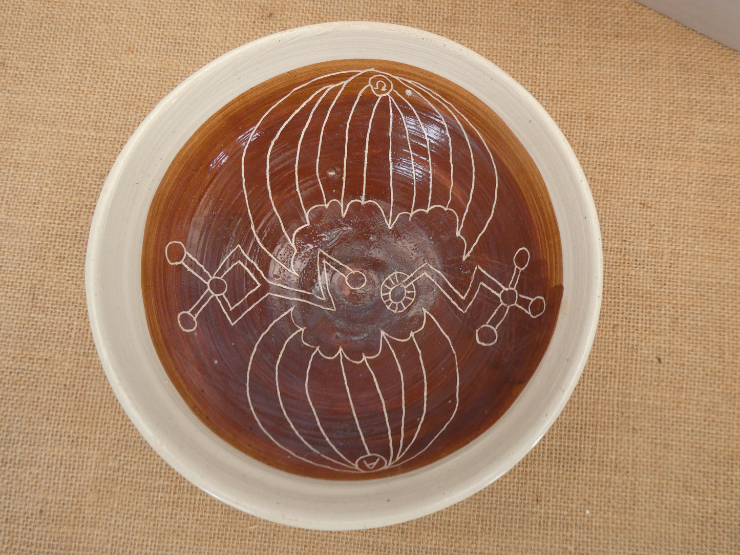 071 Cereal bowl