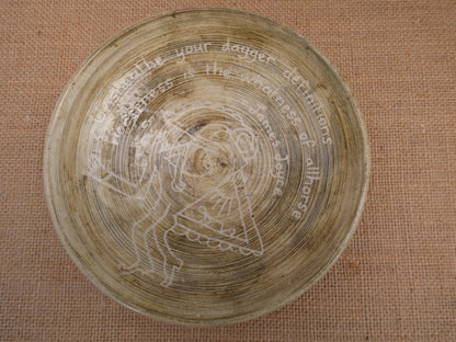 123 Relish bowl