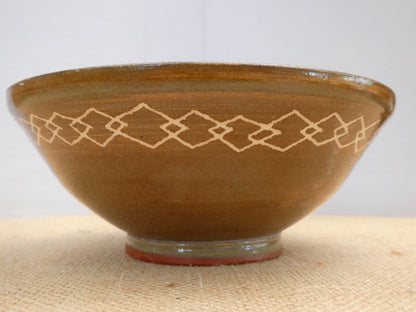 086 Desert bowl