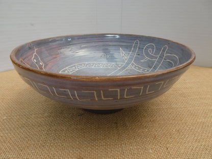 146 Spaghetti bowl with