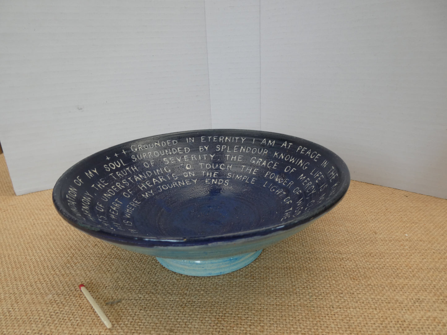 076 cereal bowl