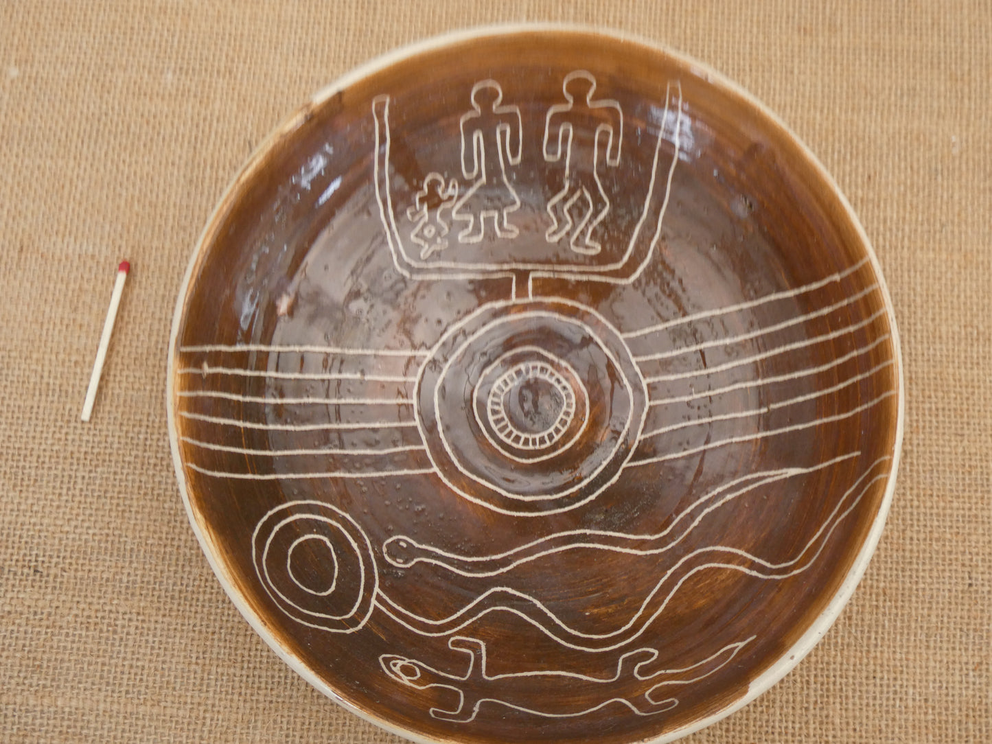 087 Desert bowl