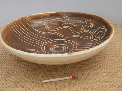 087 Desert bowl