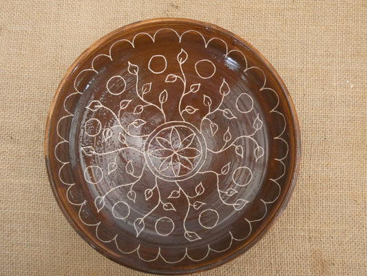 089 Desert bowl