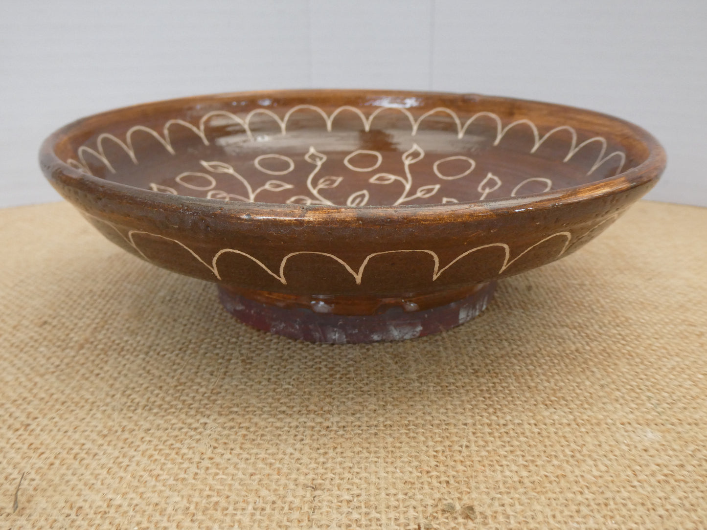 089 Desert bowl