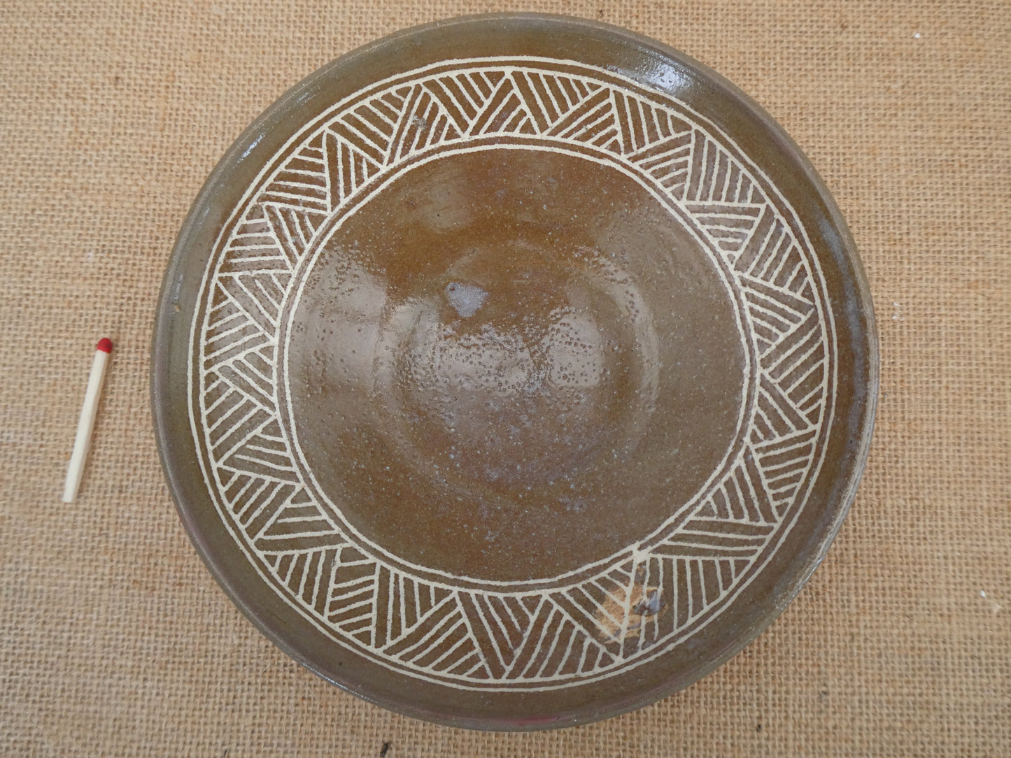 092 Desert bowl