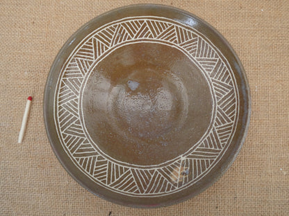 092 Desert bowl