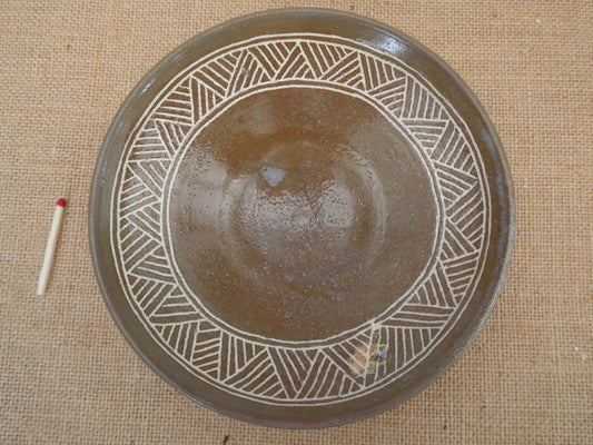 092 Desert bowl