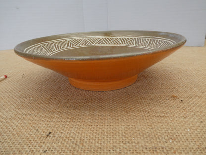 092 Desert bowl