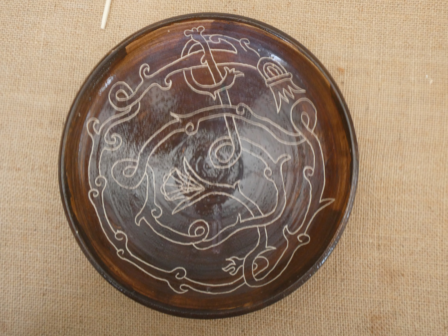 077 Cereal bowl