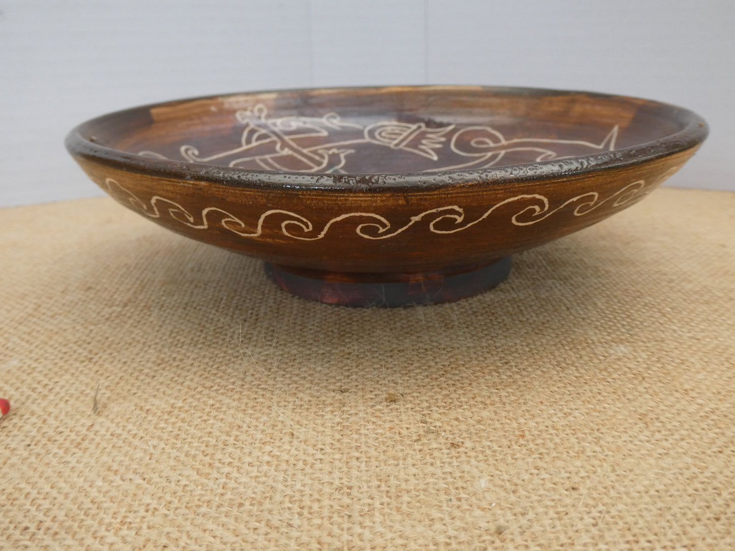 077 Cereal bowl
