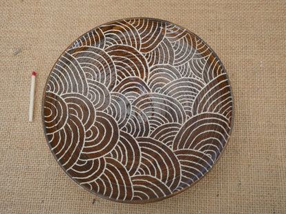 138 Small relish bowl