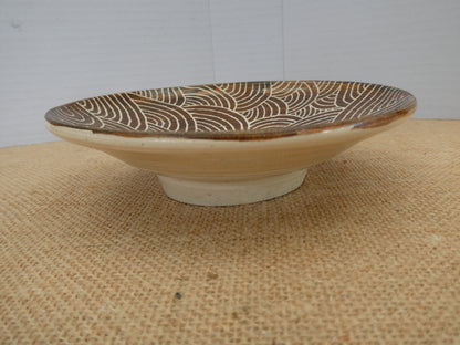 138 Small relish bowl